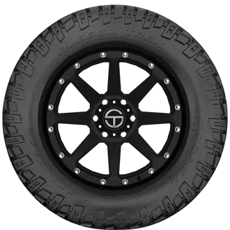 Cooper Tires Rugged Trek 265/65 R17
