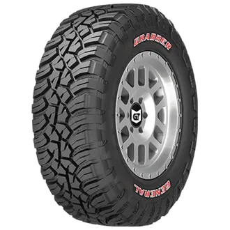 General Tire Grabber X3 265/65 R17