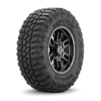 Goodyear Wrangler Boulder MT 265/70 R17 121/118Q