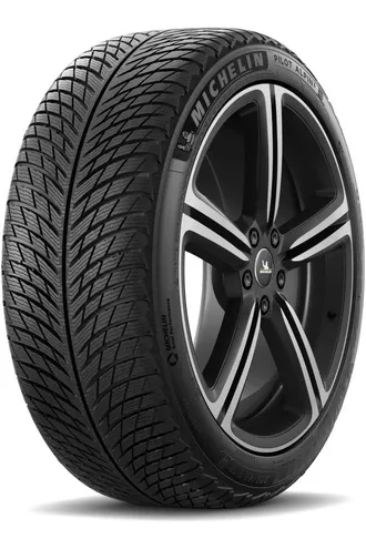 Michelin Pilot Alpin 5 235/55 R17 103V
