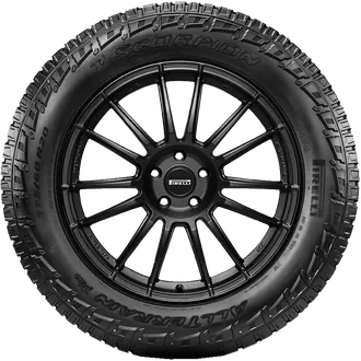 Pirelli Scorpion All Terrain Plus 265/65 R17 112T
