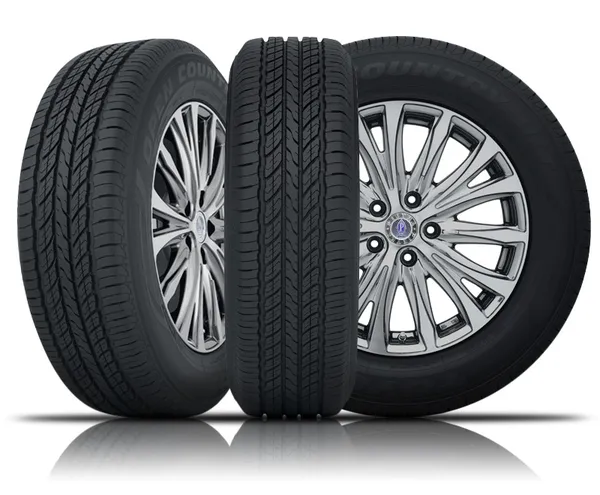Toyo Open Country U/T 265/65 R17 112H