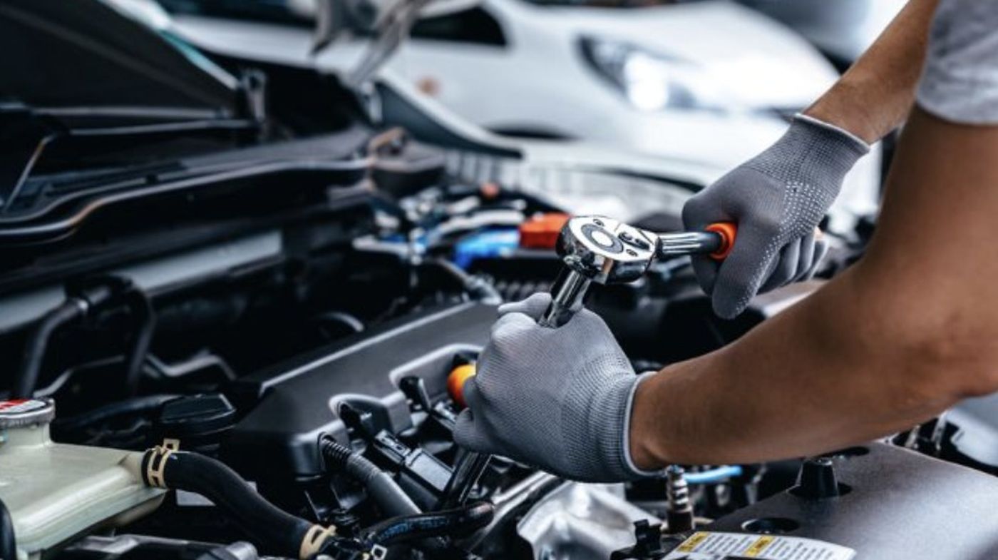Vehicle Servicing